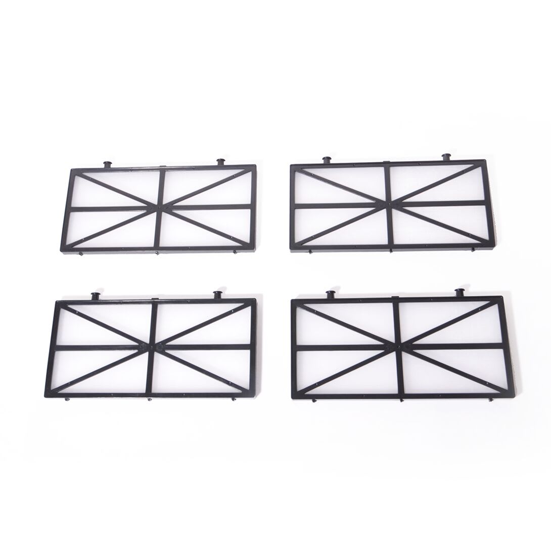 Spring Cartridge Filter Panels by Maytronics