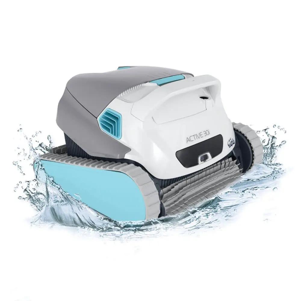 Maytronics Dolphin Active 30 Corded Robotic In-Ground Pool Cleaner w/ Wi-Fi by Maytronics