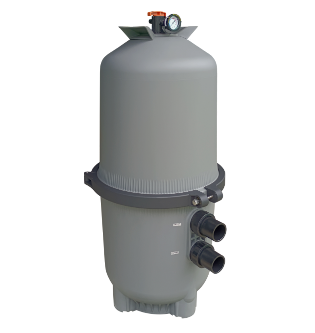 Moov Cartridge Filter 400 SqFt MCF400 High Flow 3 Micron