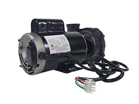Waterway Executive 4 HP 2 Speed 2.5" Intake 2" Discharge 56 Frame 230 Volt Pump ME-40226-25 by Waterway