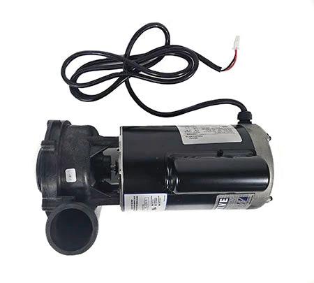 Waterway Executive 4 HP 2 Speed 2.5" Intake 2" Discharge 56 Frame 230 Volt Pump ME-40226-25 by Waterway