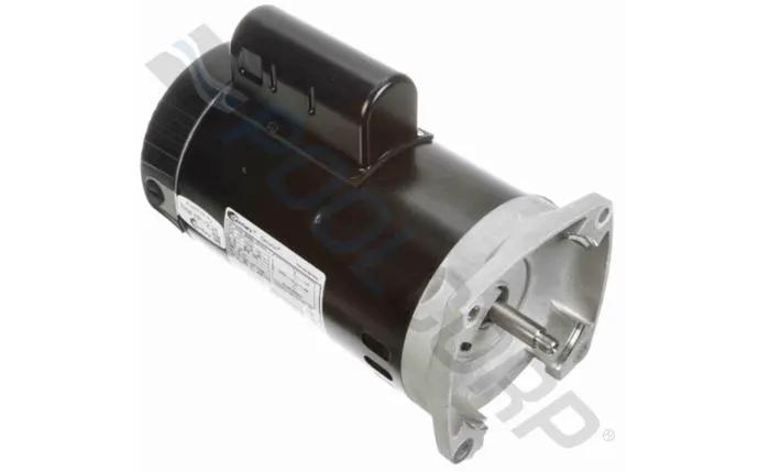 Frame ODP Square Flange Motor 1-1/2HP 230V by Century