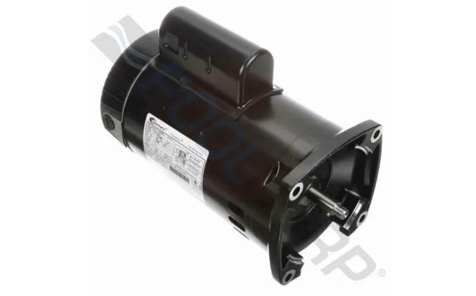 ODP Square Flange Motor 1HP 115/230V by Century