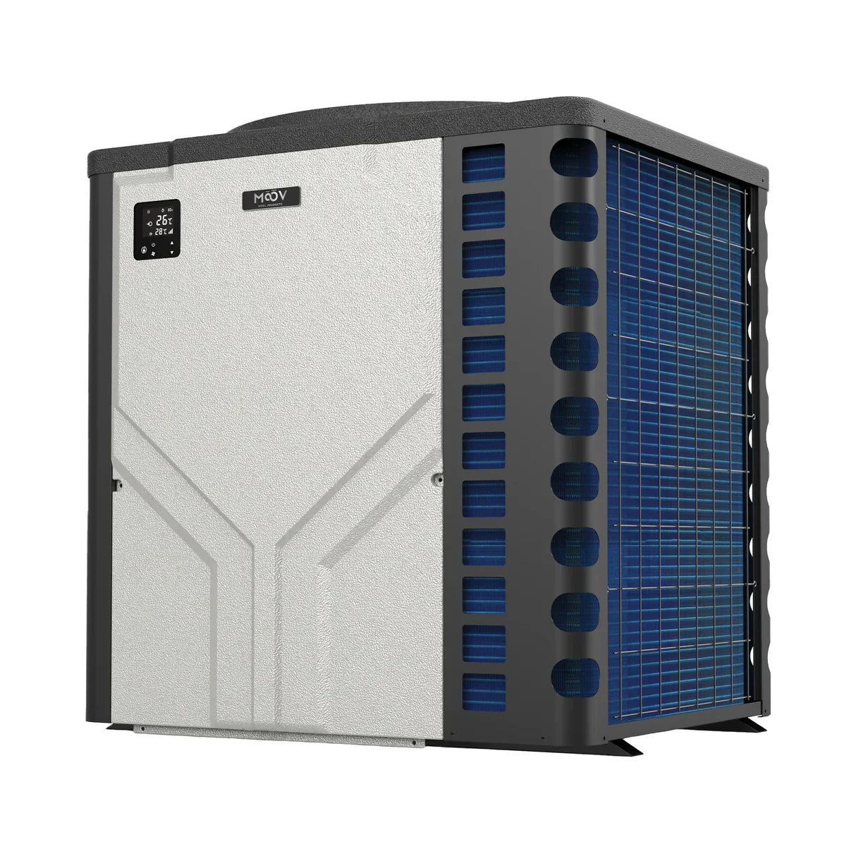 Moov 110K BTU Inverter Variable Speed Heat Pump For Homes