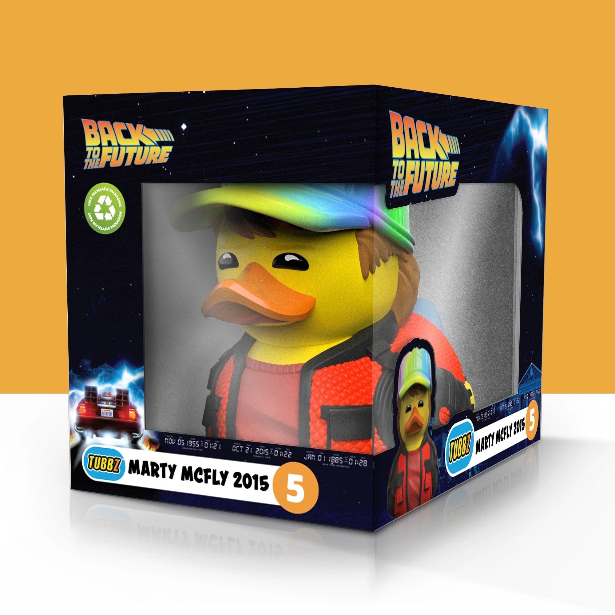 Back to the Future: Marty McFly 2015 TUBBZ (Boxed Edition) by Back to the Future