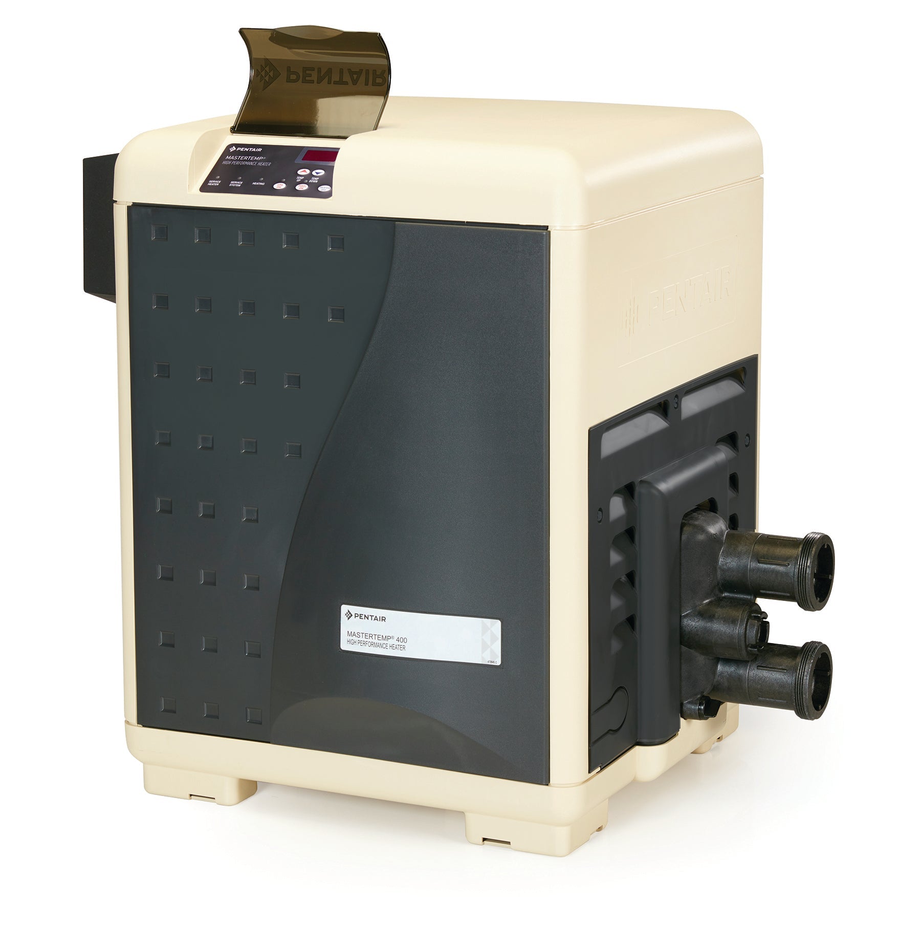 Pentair MasterTemp 400 High Performance Pool Heater