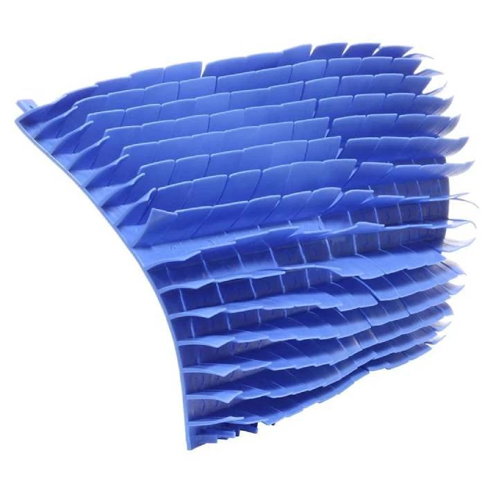 Maytronics S300 S300I Rear PVC Brush, Blue, 6101311-R1 by Maytronics