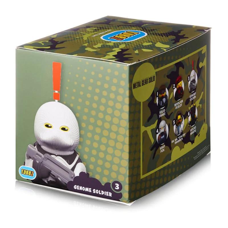 Metal Gear Solid: Genome Soldier TUBBZ (Boxed Edition) by Metal Gear Solid