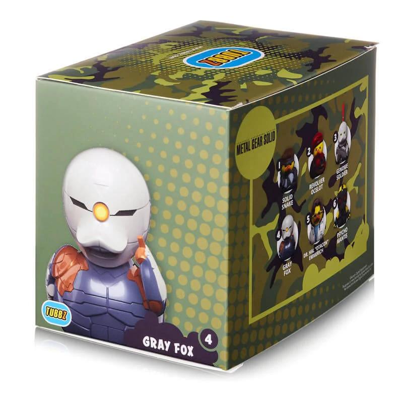 Metal Gear Solid: Gray Fox TUBBZ (Boxed Edition) by Metal Gear Solid