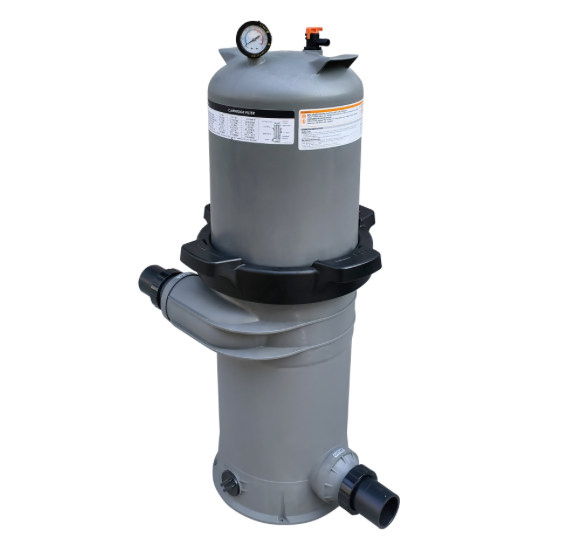 Moov 200 SqFt Cartridge Pool Filter MCF200 3 Micron