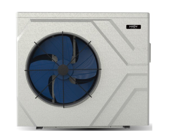 Moov Inverter Variable Speed Heat Pump 65K BTU MI650