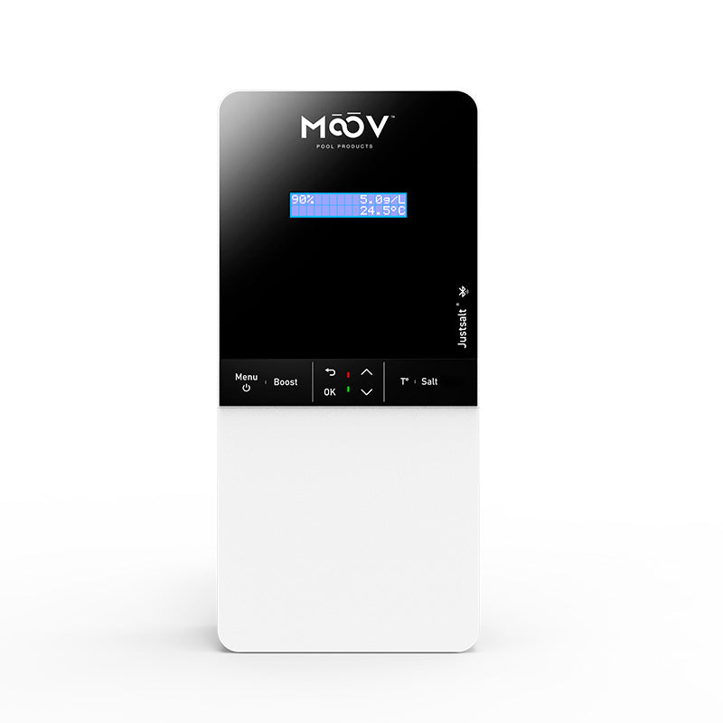 Moov Justsalt 15K Salt System