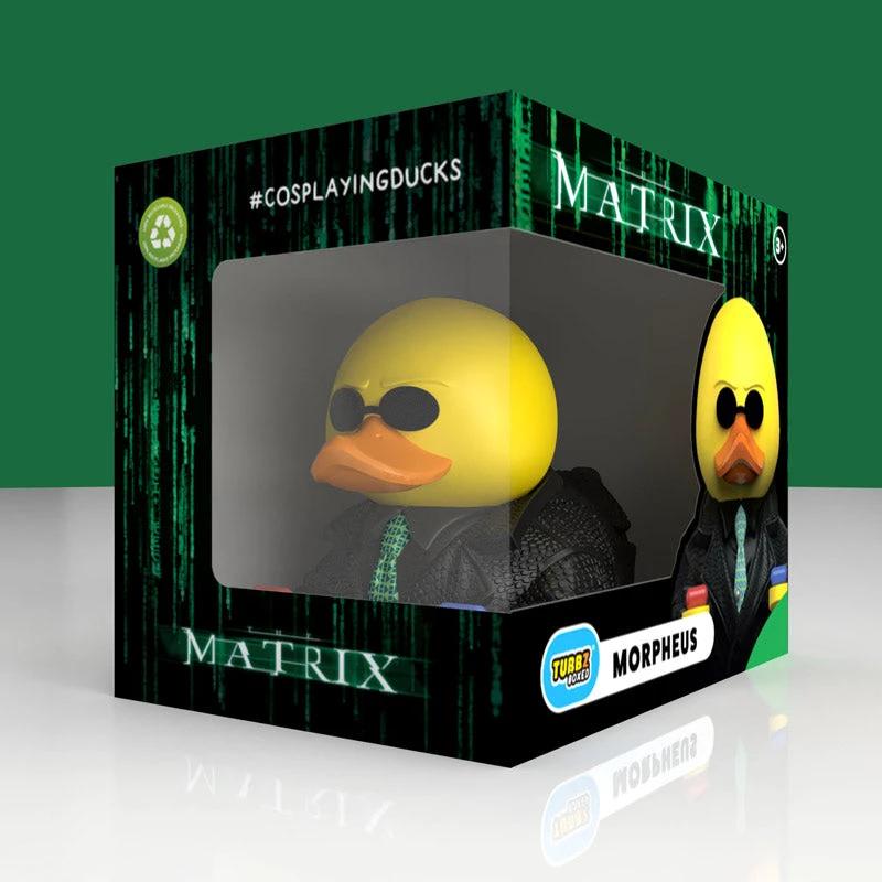 The Matrix: Morpheus TUBBZ (Boxed Edition) by The Matrix
