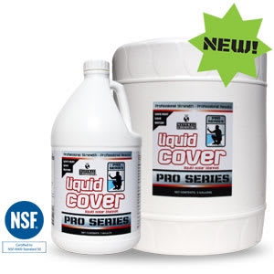 Pro Series Liquid Cover, 1 Gallon Bottle | 20711PRO by NaturalChemistry
