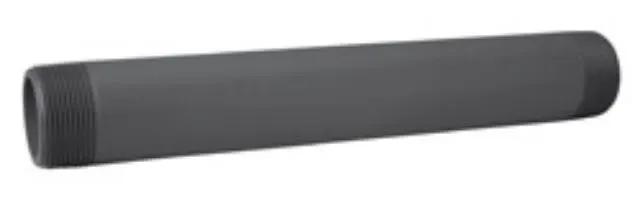Nipple, 2" MIPT PVC Schedule 80 by Spears