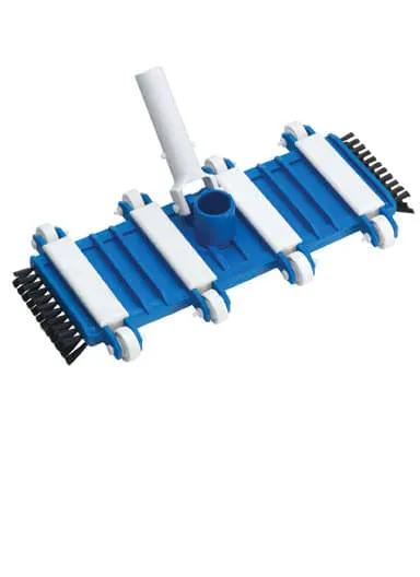 Ocean Blue Flexible Vacuum Head With Side Brushes Vacuum Head Flexible W/Side Brushes | 130025B by OceanBlue