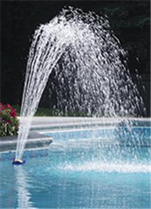 Ocean Blue Flower Fountain | 180006 by OceanBlue
