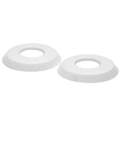 OCEAN BLUE PLASTIC LADDER ESCUTCHEON (SET OF 2) by OceanBlue