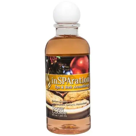 Inspiration Sugar Cookie Spa Fragrance Set For Pools And Baths by Duckies Pool Supply