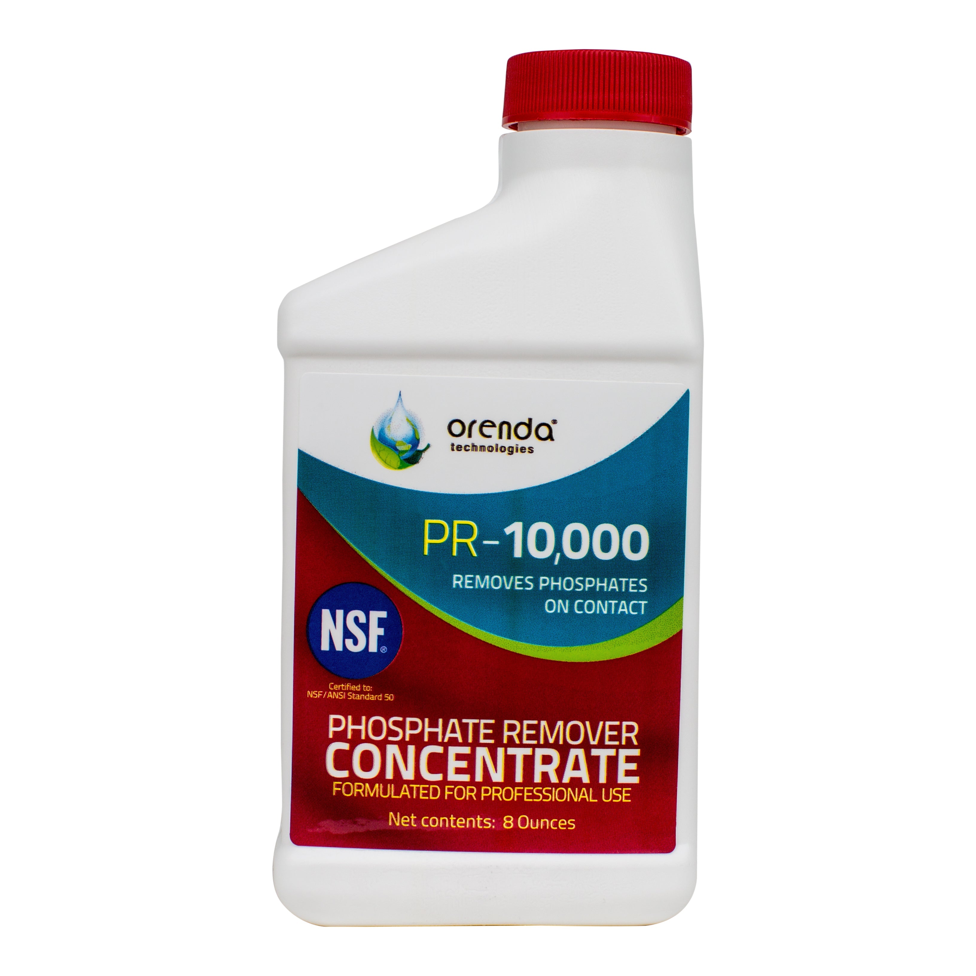 Orenda PR 10000 Phosphate Remover For Pools Fast Acting