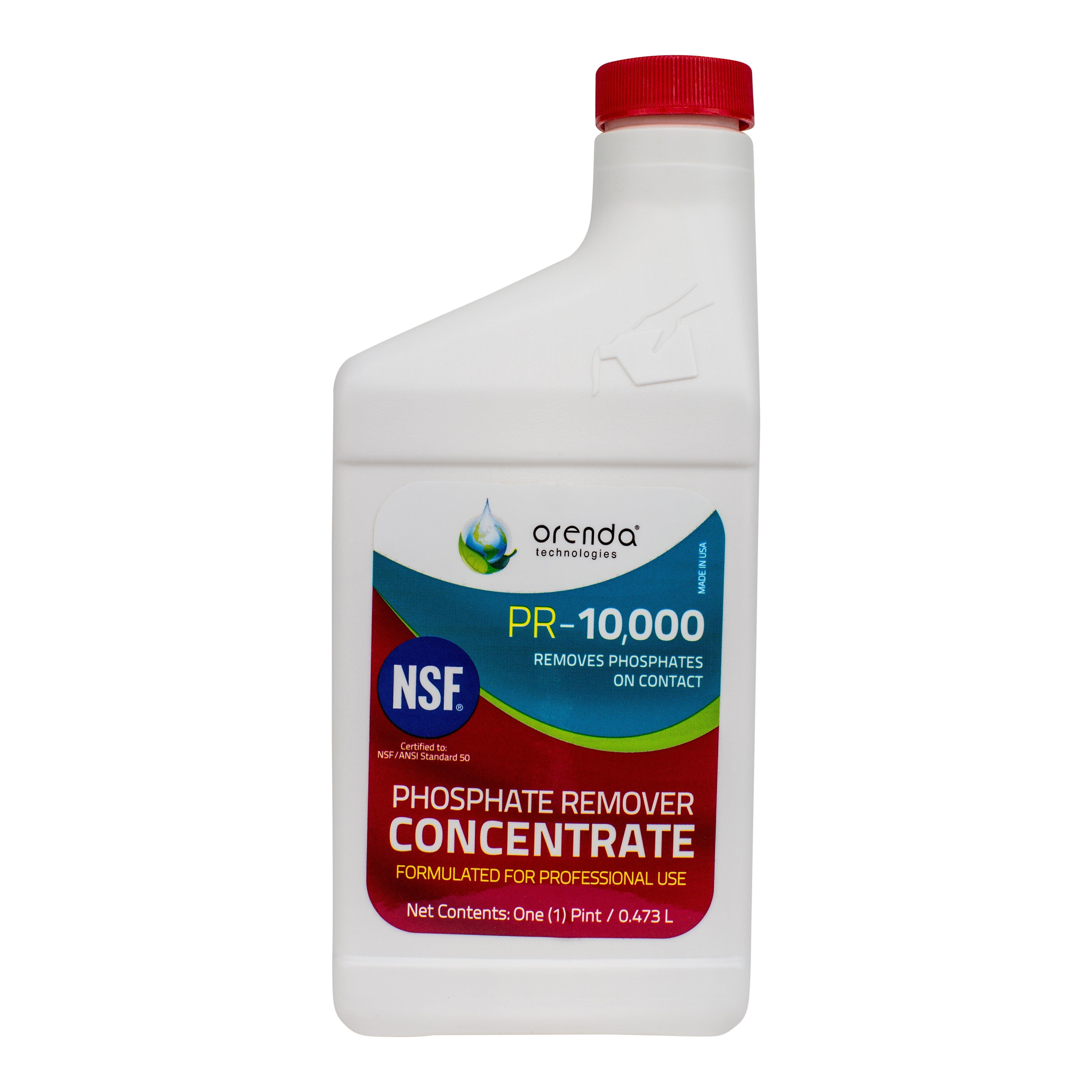 Orenda PR 10000 Phosphate Remover For Pools Fast Acting