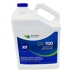 Orenda Cv-700 Catalytic Enzyme & Phosphate Remover, 1 Gallon Bottle | Ore-50-209 by Orenda