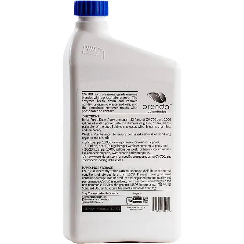 Orenda CV-700 Catalytic Enzyme And Phosphate Remover Water Cleaner 1 Gallon by Orenda