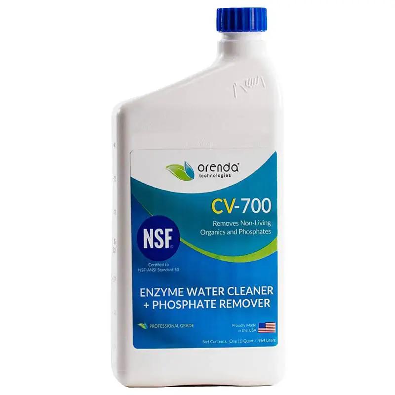 Orenda CV700 Catalytic Enzyme Water Cleaner and Phosphate Control 15 Gallon Drum by Orenda