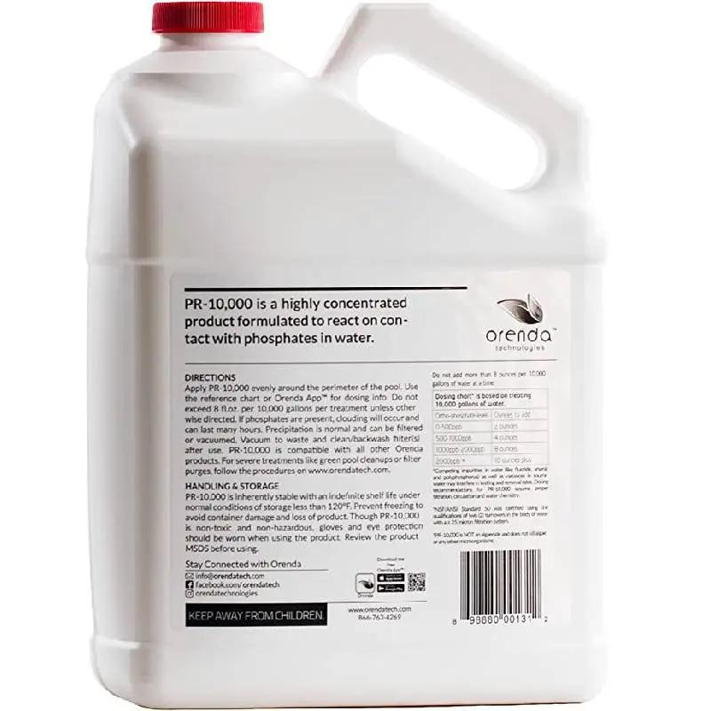 Orenda PR-10000 Phosphate Remover Concentrate 1 Gallon Bottle by Orenda