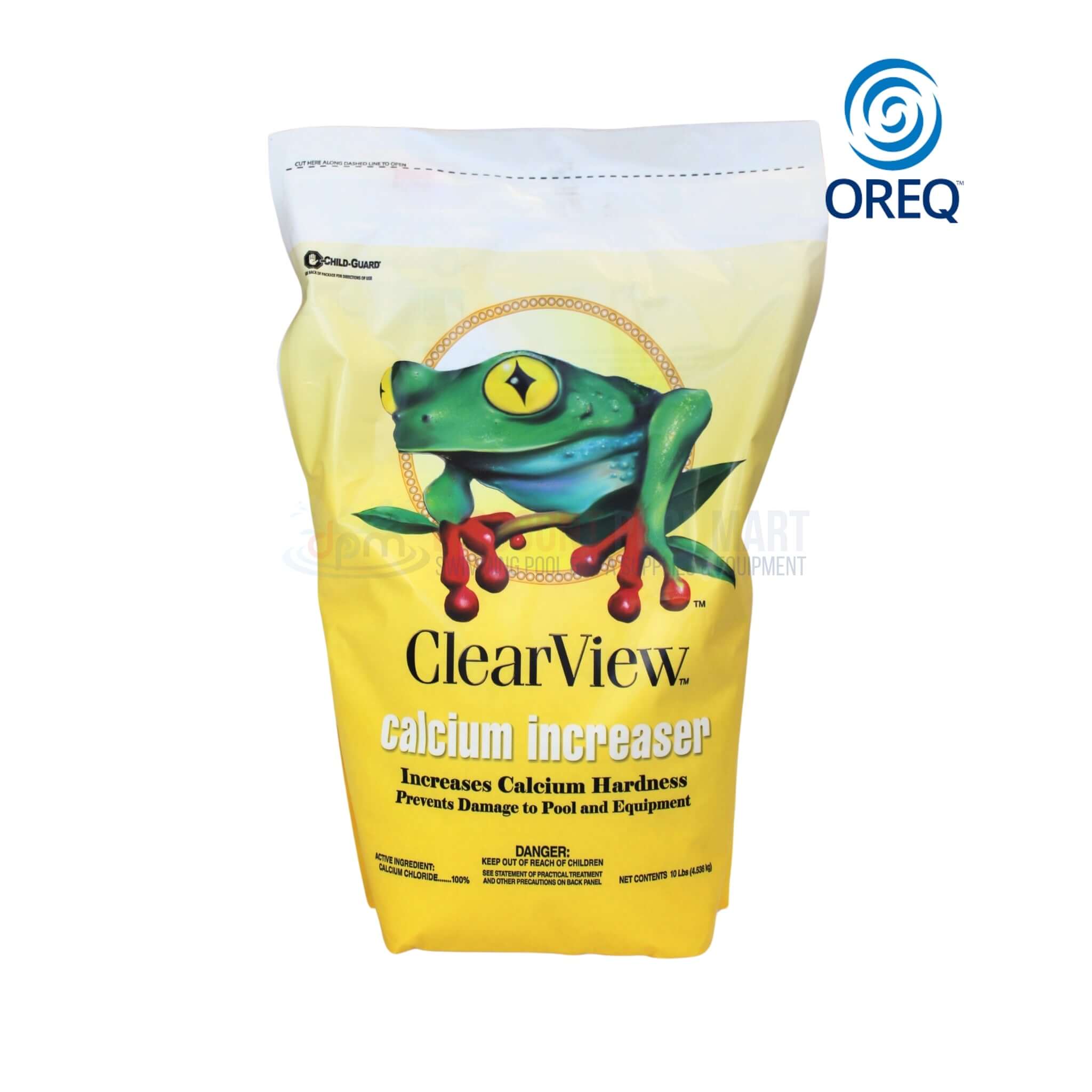 ClearView Calcium Hardness Increaser | 10 lbs | CVCC010