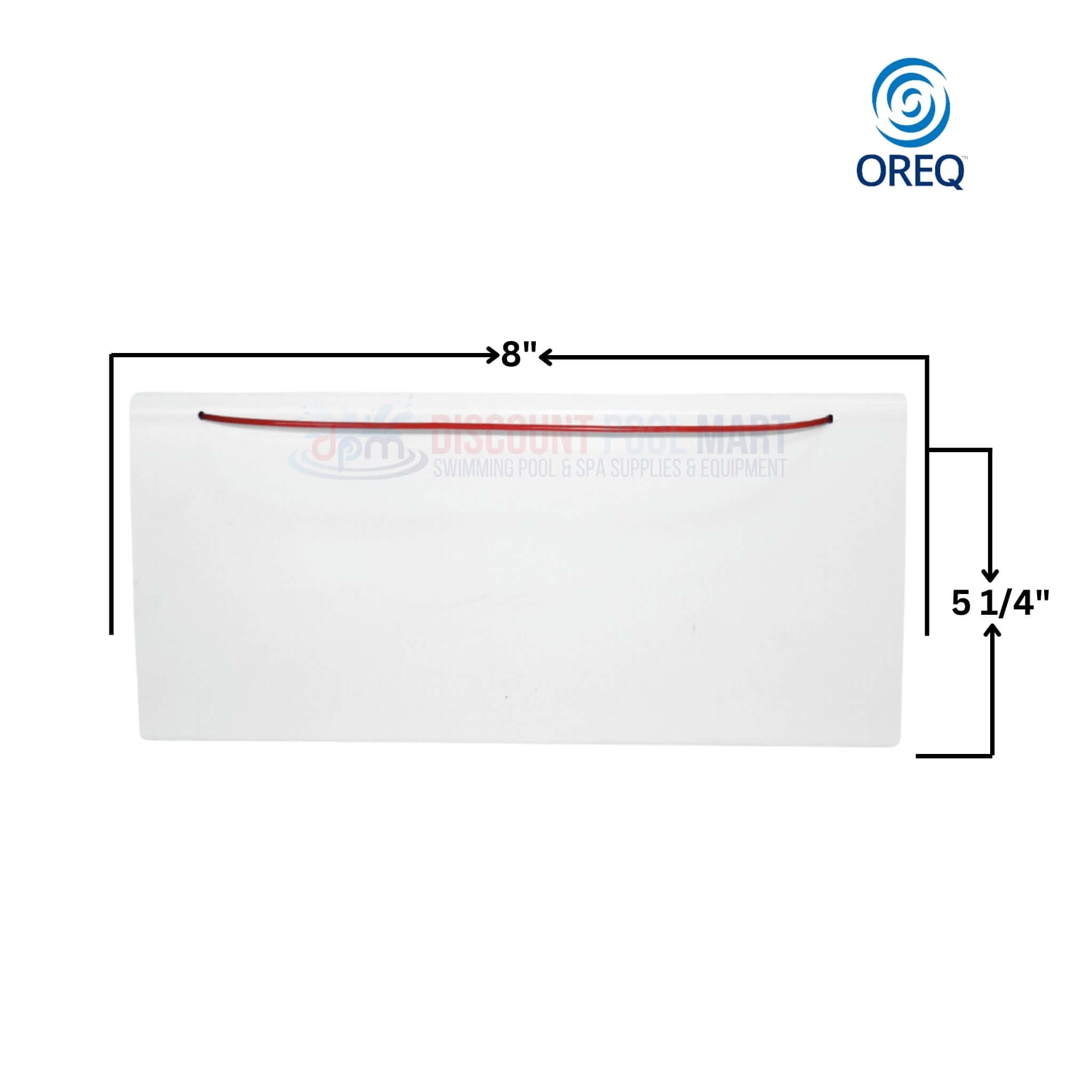 Oreq Skimmer Weir Gate | 8" | SW911