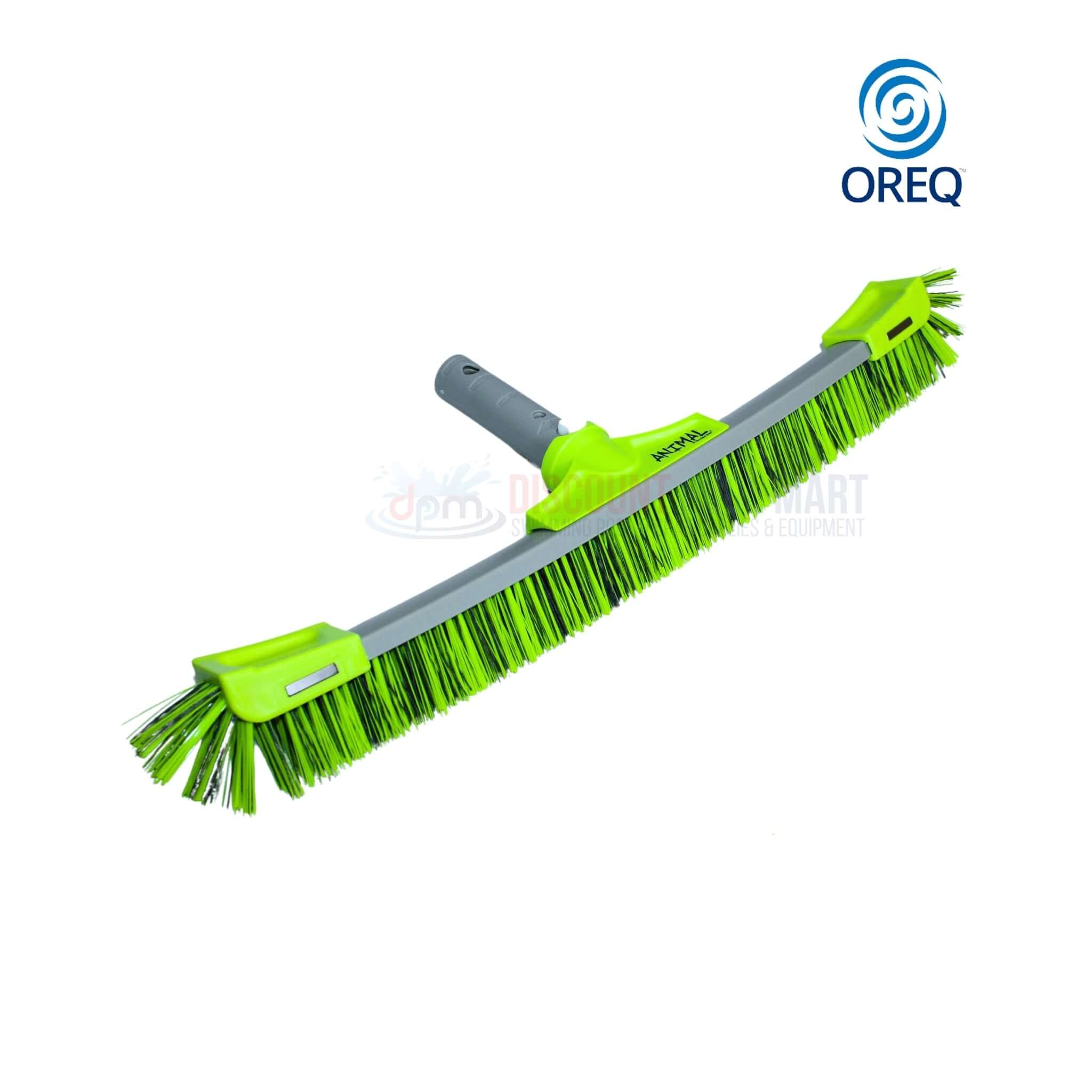 Oreq Animal Pro Grit and Poly Brush | 22" | BR4122C