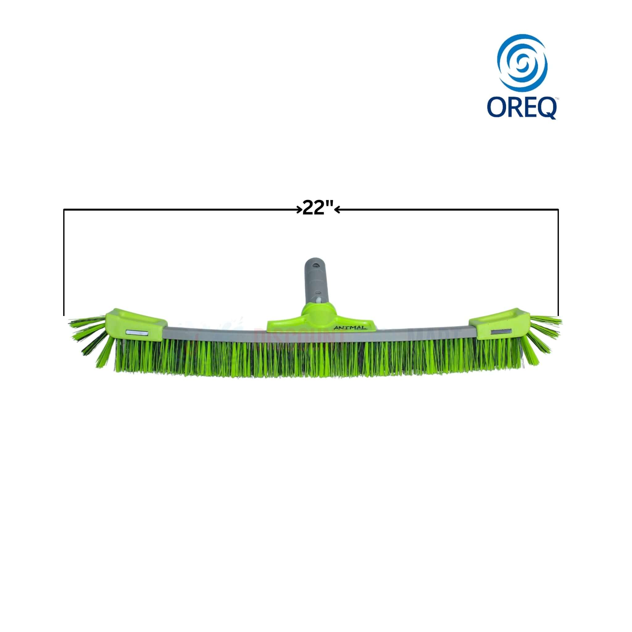 Oreq Animal Pro Grit and Poly Brush | 22" | BR4122C