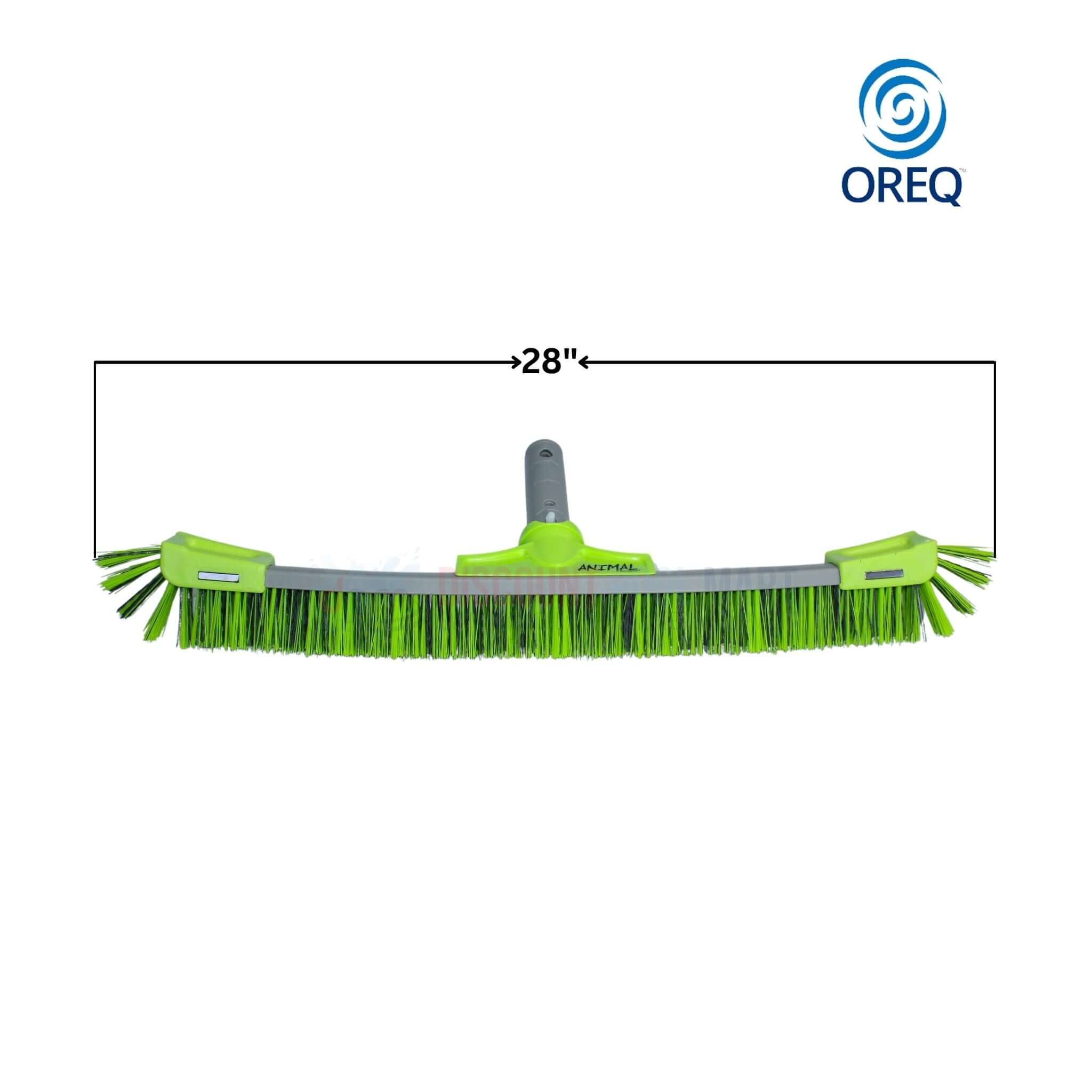 Oreq Animal Pro Grit and Poly Brush | 28" | BR4128C