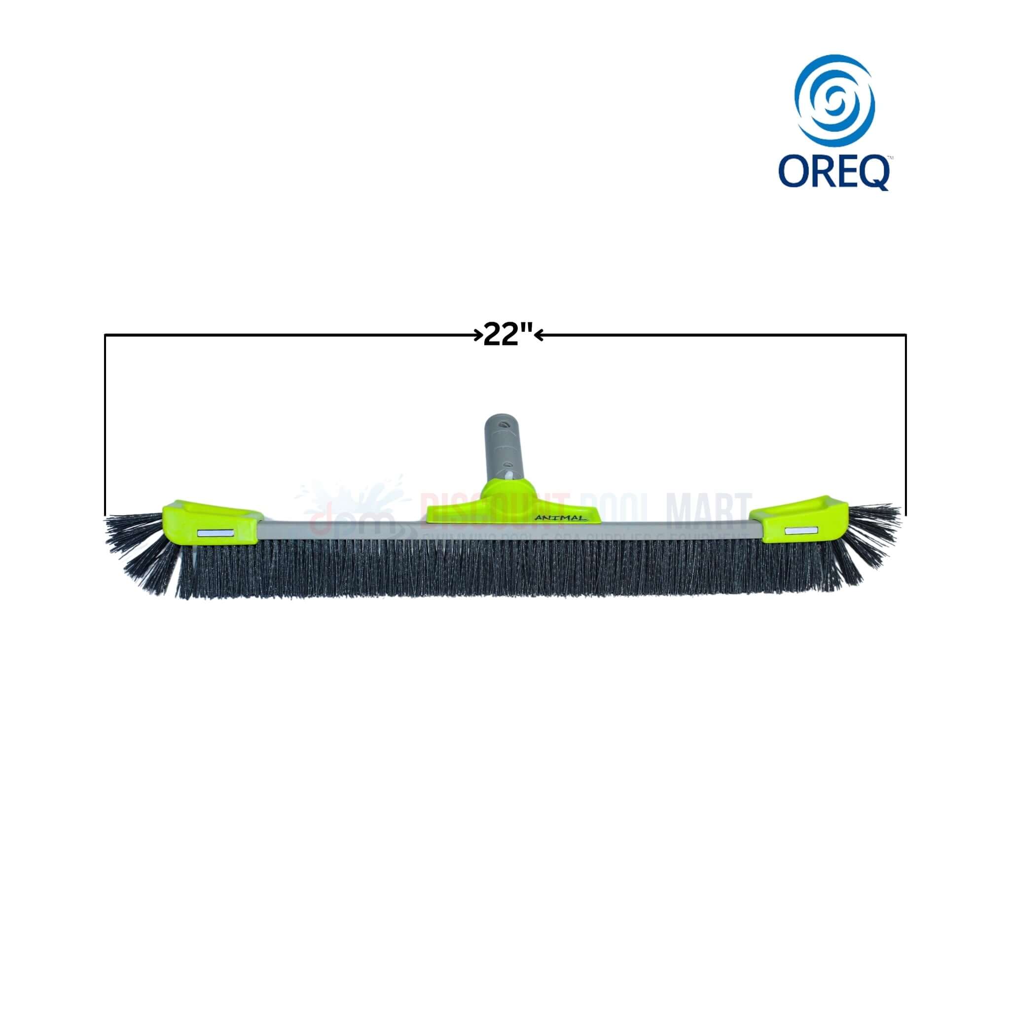 Oreq Animal Pro Pebble and Plaster Brush | 22" | BR4122G