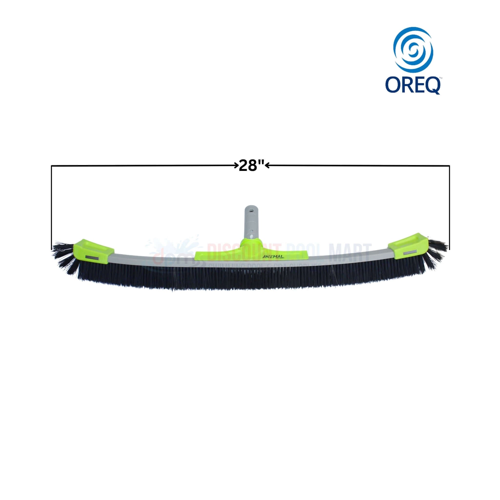 Oreq Animal Pro Vinyl Brush | 28" | BR4128S