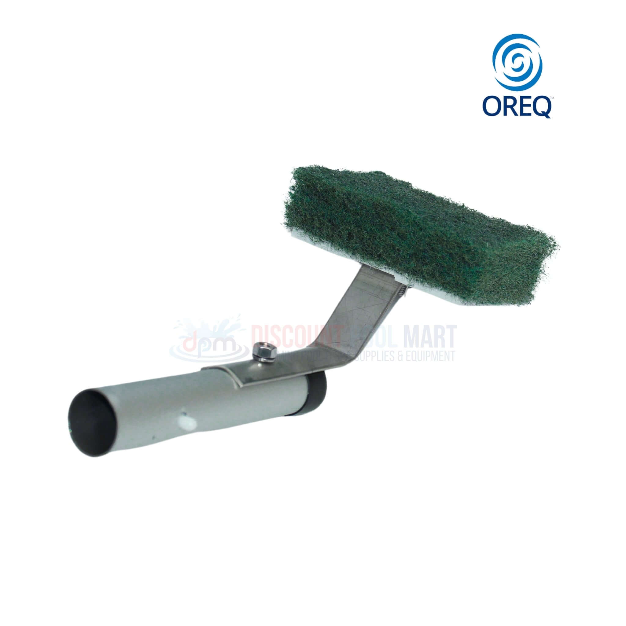 Oreq Master Tile Scrubber With Quick Clip | Medium Scrub | BR4002