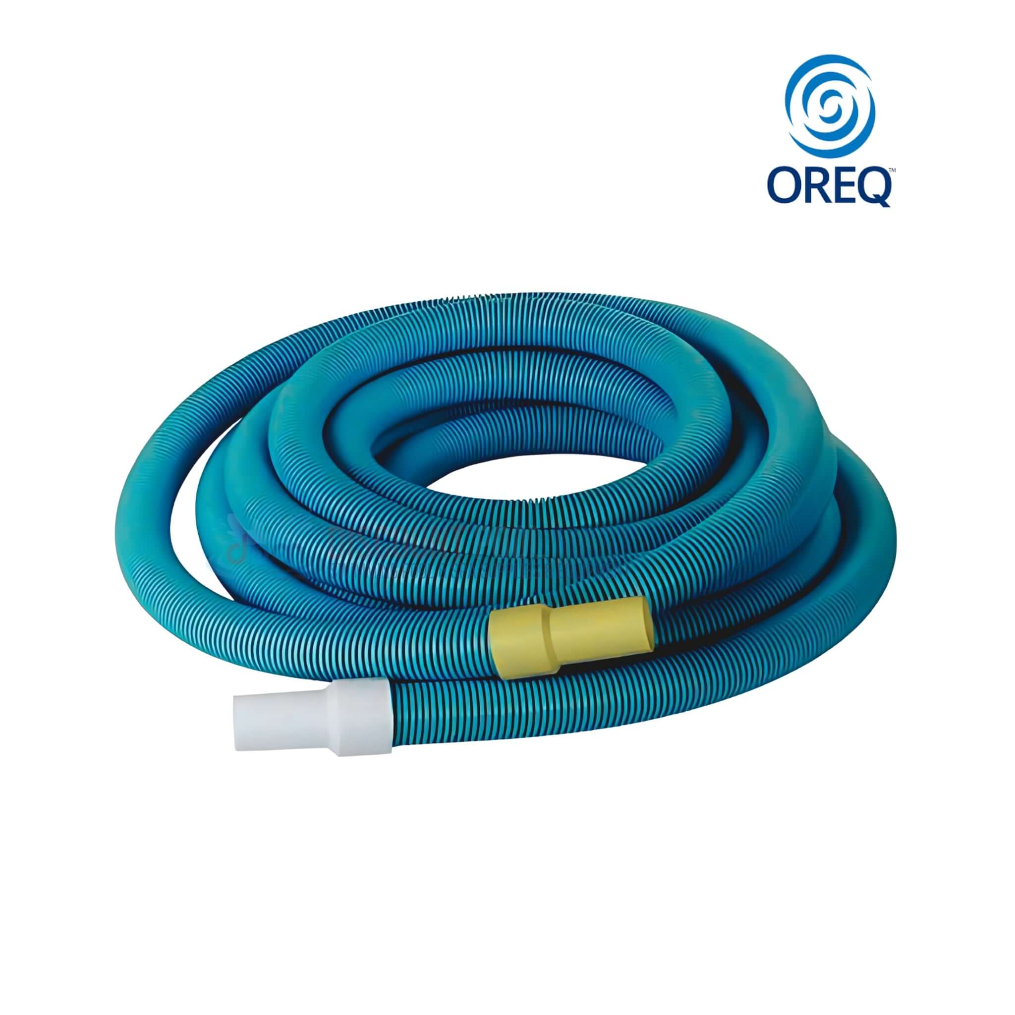 Oreq SmoothFlex 25 Ft Pool Vacuum Hose 1.5 Inch VH2225