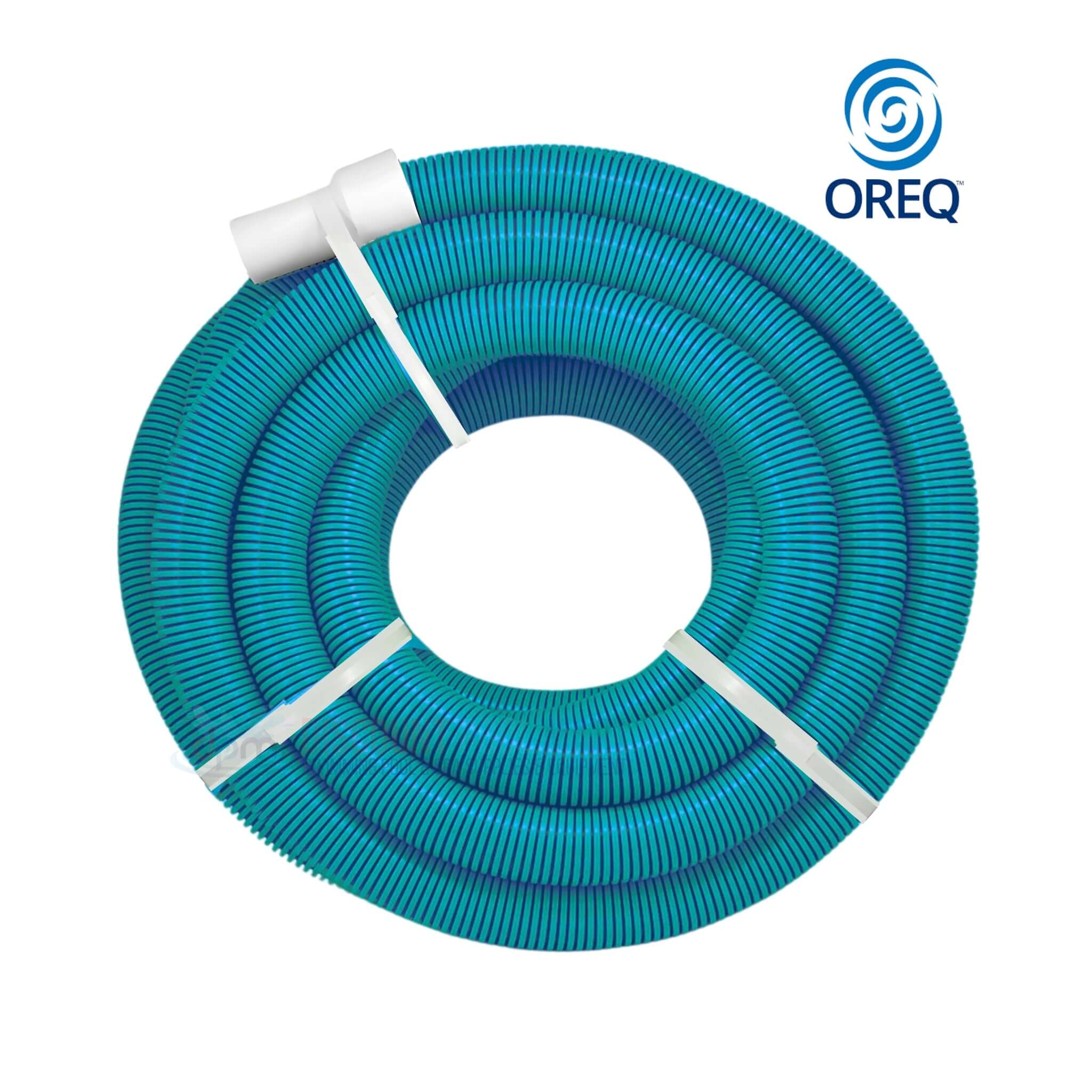 Oreq SmoothFlex 25 Ft Pool Vacuum Hose 1.5 Inch VH2225