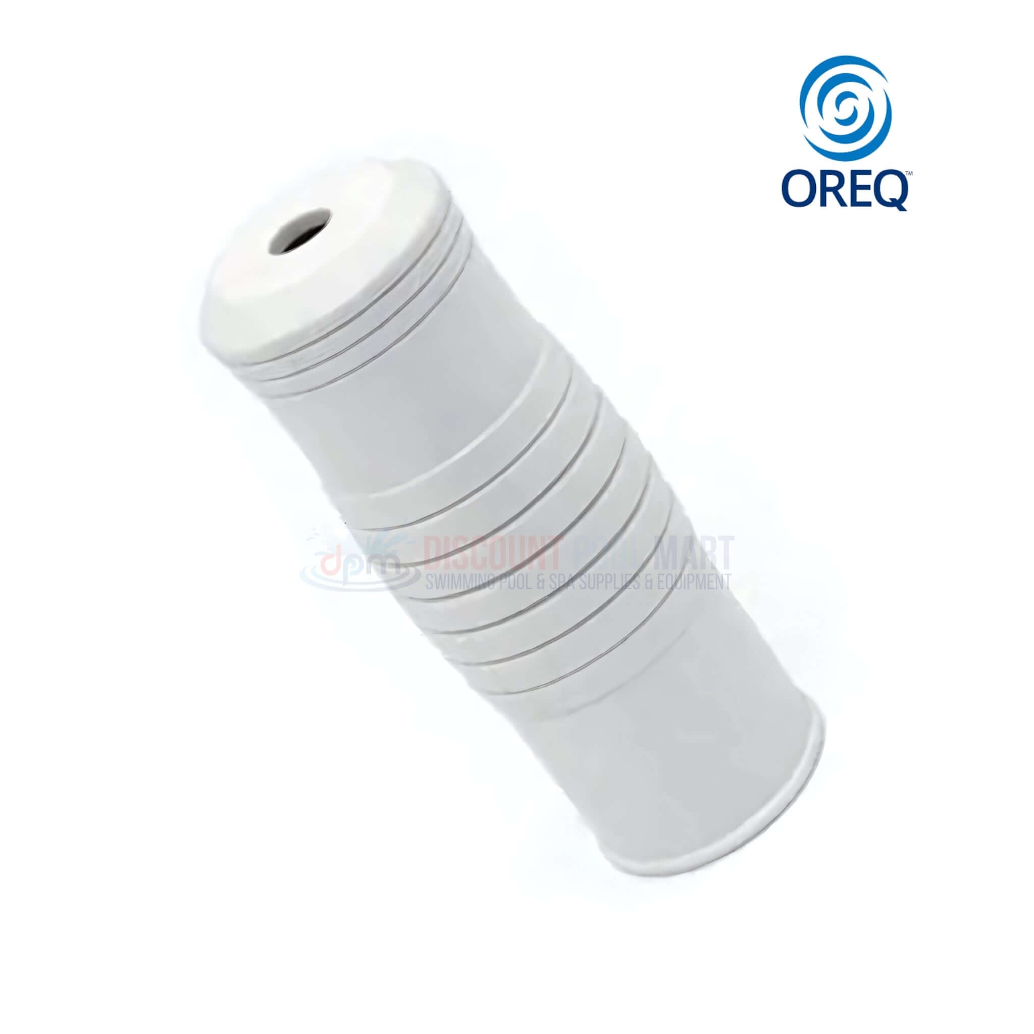 Oreq White Pole Handle Grip | RP739