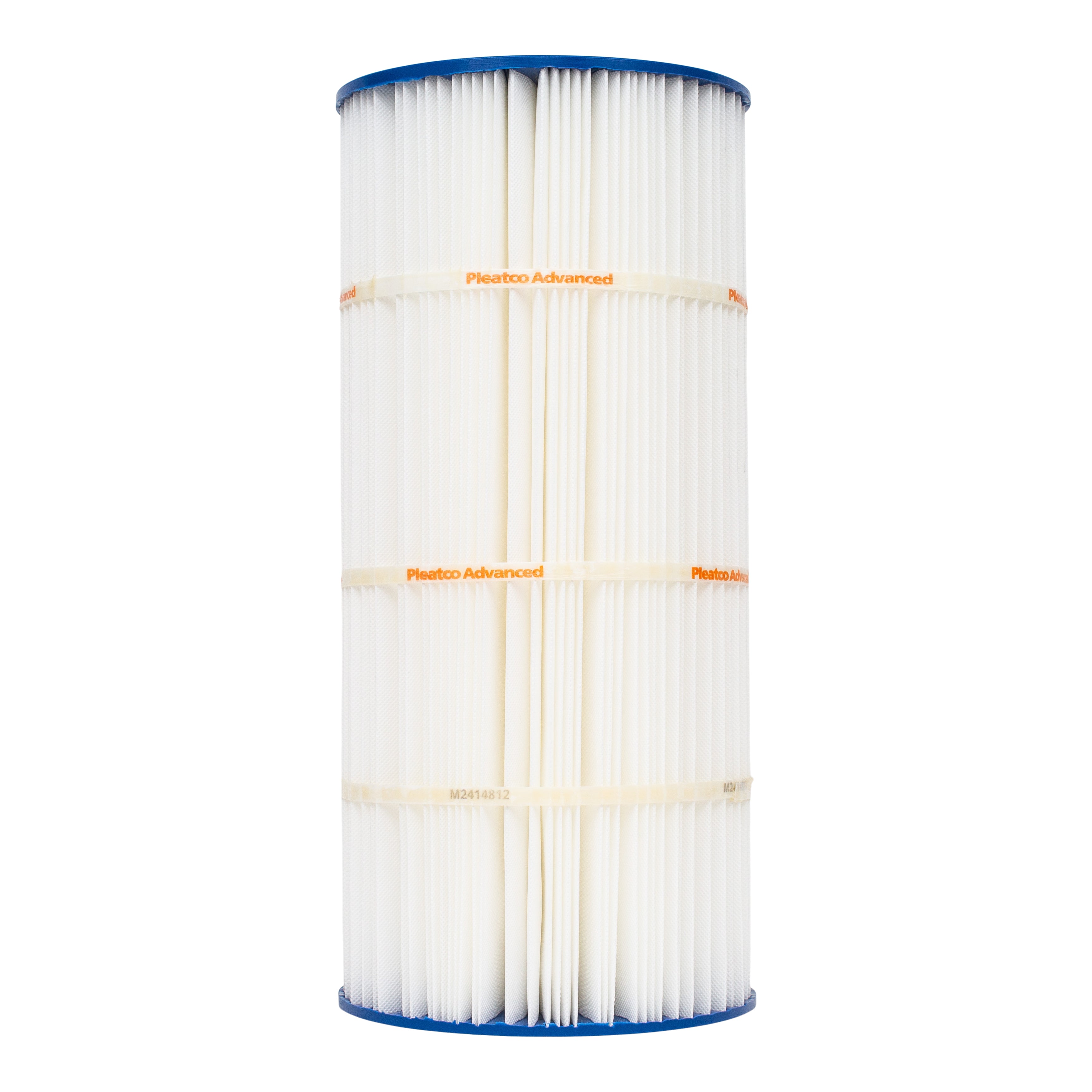 Pleatco PA125 Pool and Spa Filter Cartridge for Superior Filtration and Dirt Capture
