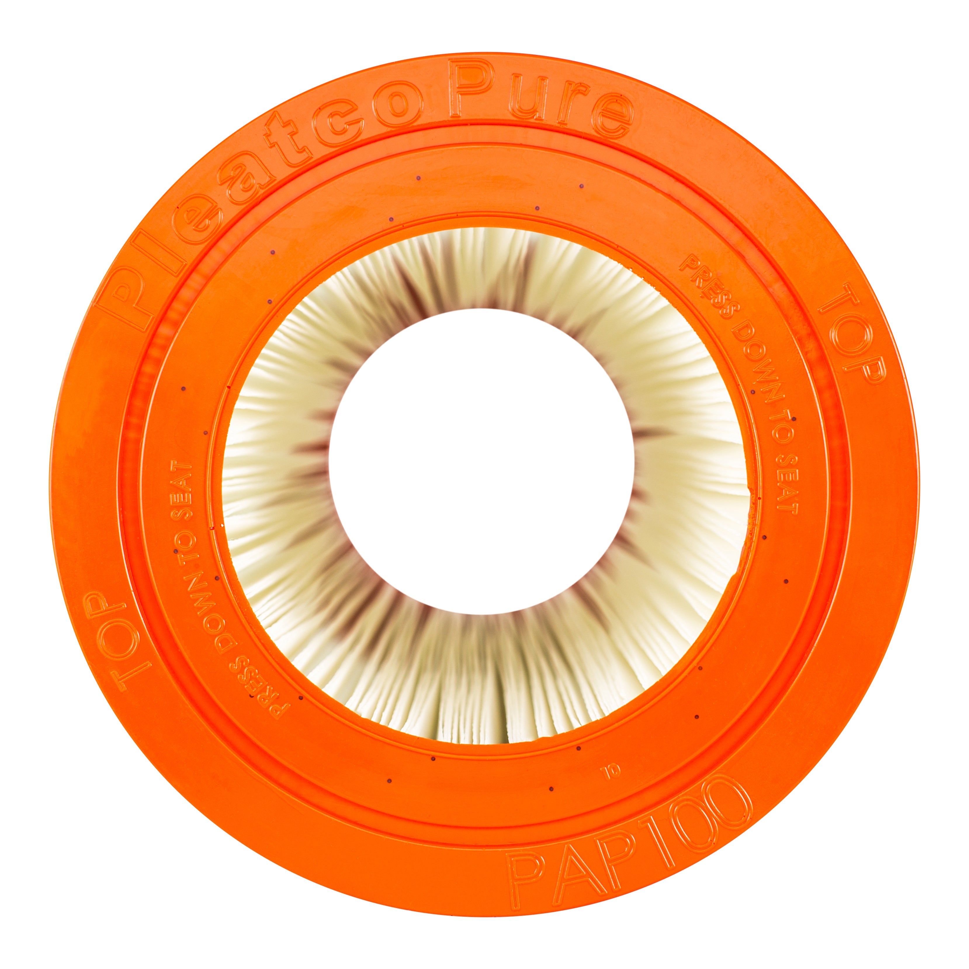 Pleatco PAP100 Filter Cartridge for Superior Pool and Spa Filtration