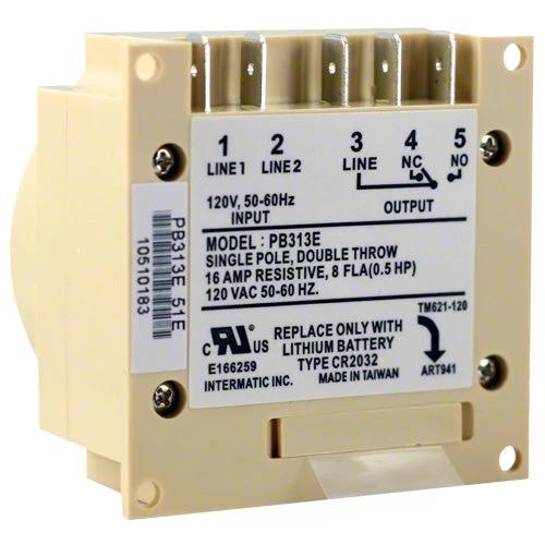 Intermatic Electronic Timer - PB313EK by Intermatic