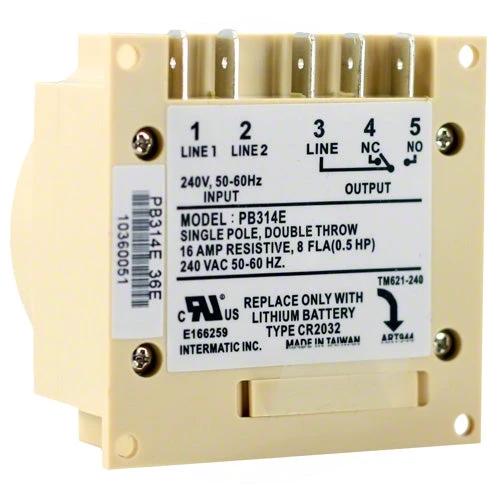Intermatic Electronic Timer - PB314EK by Intermatic