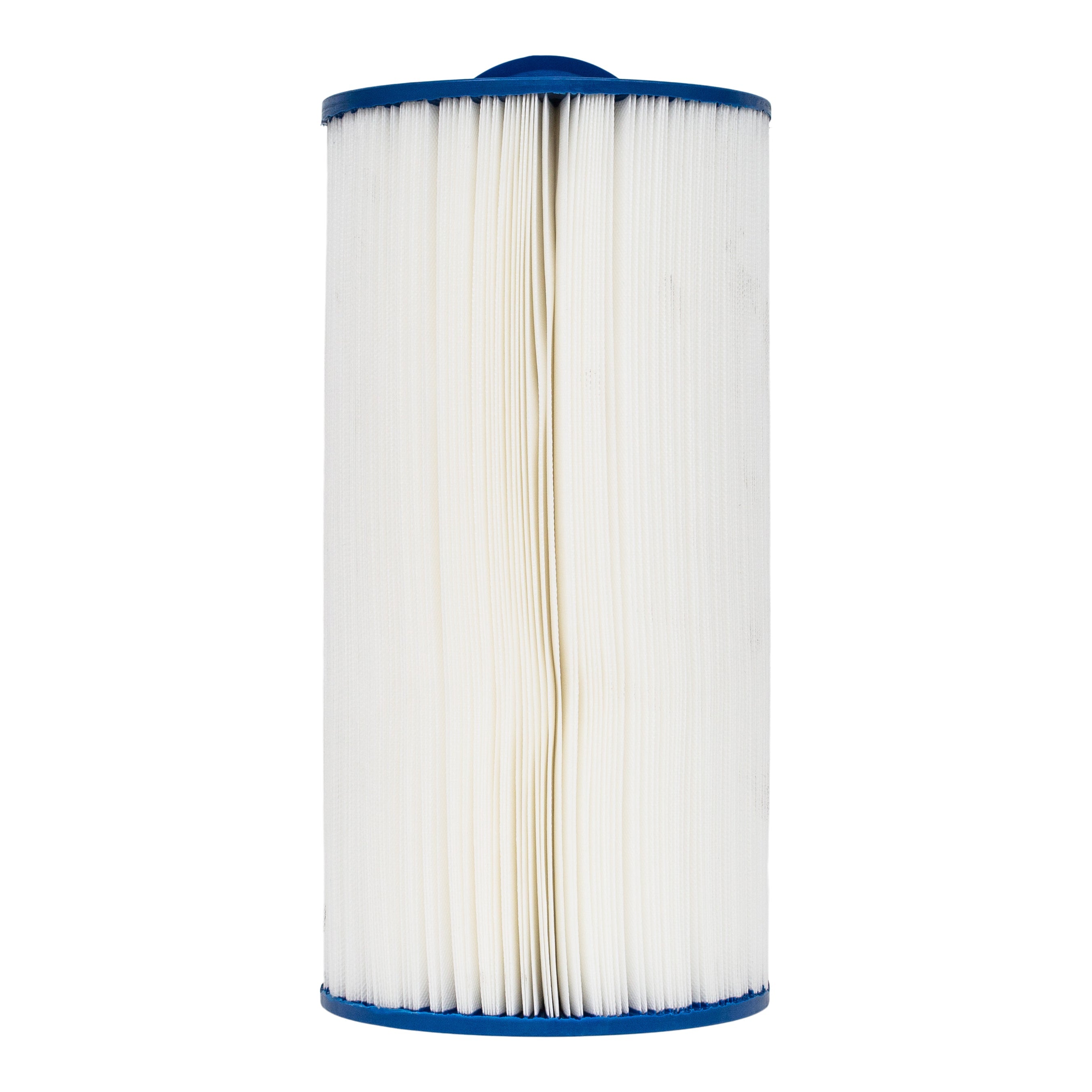 Pleatco PCD100W Pool and Spa Filter Cartridge for Superior Dirt Capture and Rapid Turbidity Reduction