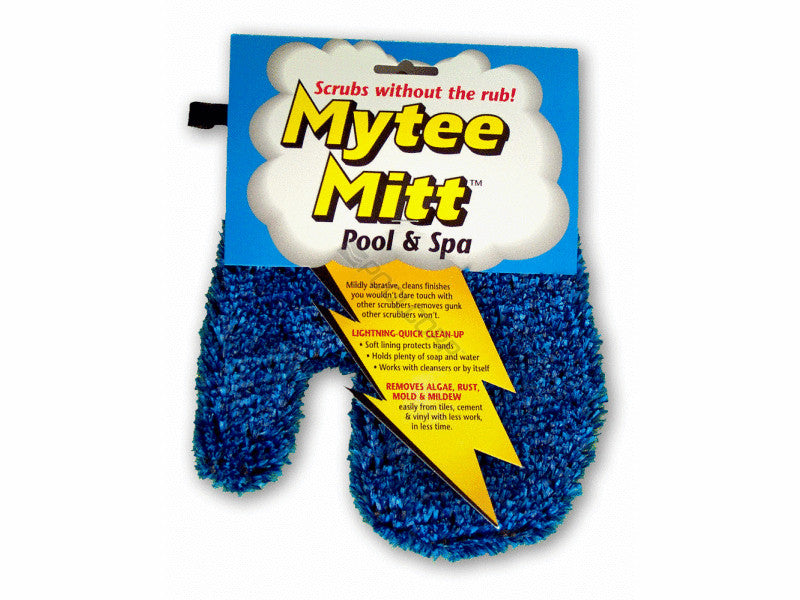 Gladon Mytee Pool & Spa Cleaning Mitt, MM24B by Gladon