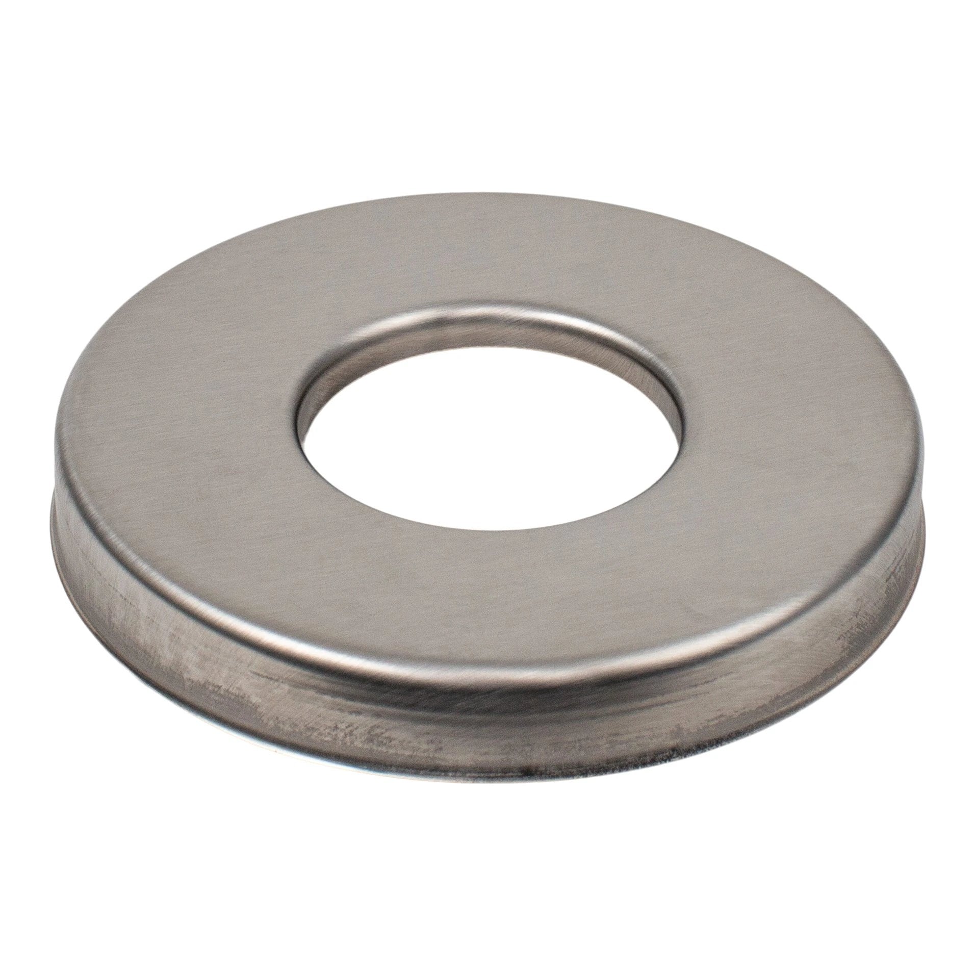 Perma-Cast PE-0019-S Stainless Steel Escutcheon Handrail Base Cover For Pools by Perma-Cast