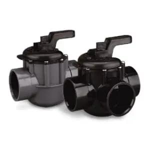 Pentair 2" 2-Way Compool PVC Valve | 263029 by Pentair