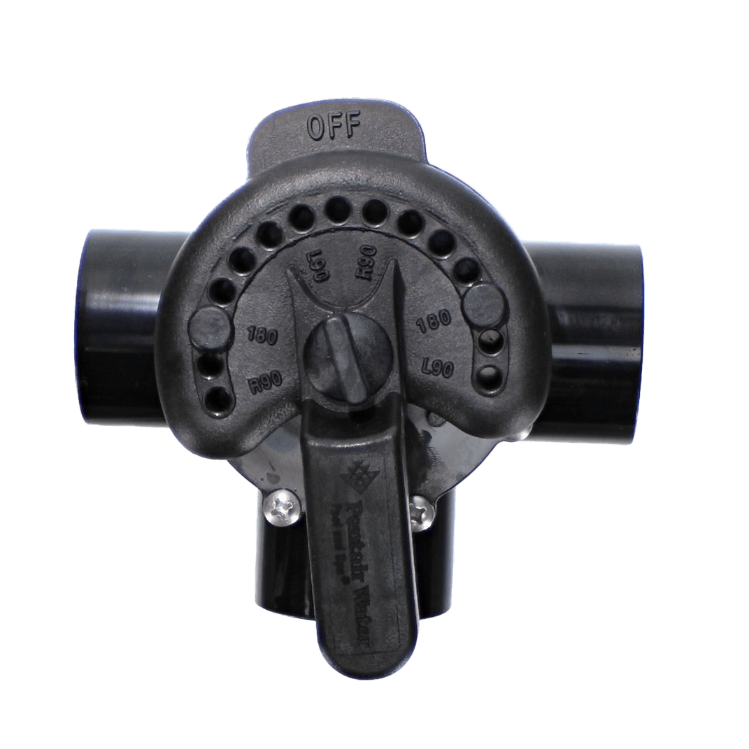 Pentair 1-1/2" 3-Way Compool CPVC Valve | 263035 by Pentair