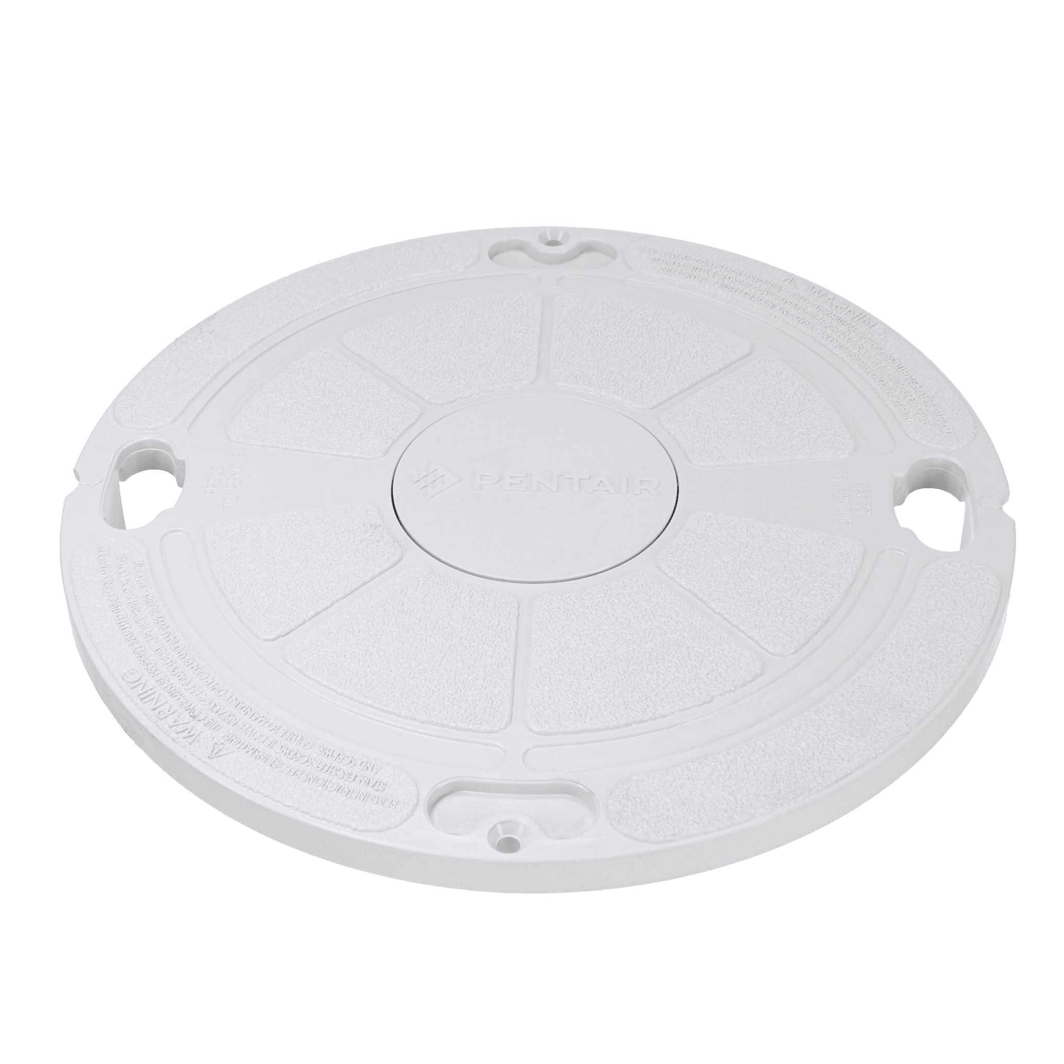 Pentair Admiral Skimmer Lid White | 85007400Z by Pentair